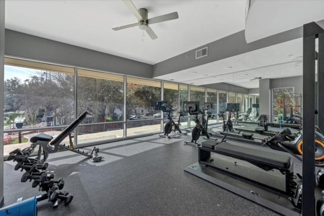 Apartamento Stunning & Luxurious 2bed 2bath Open Floor Plan